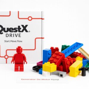 QuestX® Drive - Ontdek jouw natuurlijke beweging
