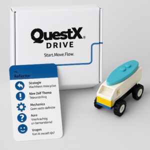 QuestX® Drive - Ontdek jouw natuurlijke beweging