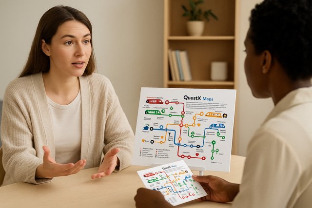 QuestX trainingen QuestX trainingen