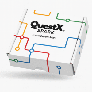 QuestX® Spark – Richting, liefde & identiteit