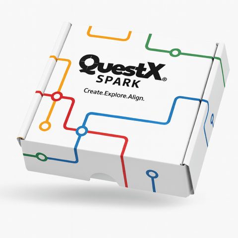 QuestX® Spark – Richting, liefde & identiteit