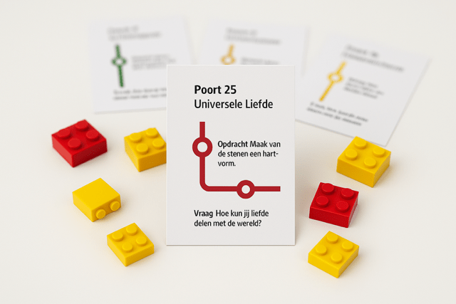 QuestX® Spark – Richting, liefde & identiteit - Afbeelding 2